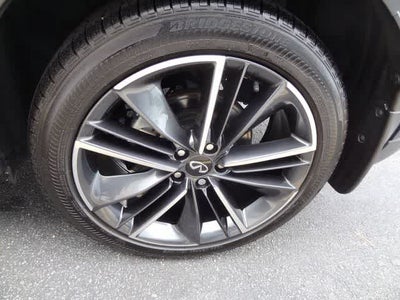 2023 INFINITI QX55 ESSENTIAL