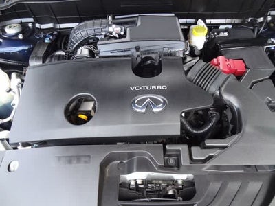 2023 INFINITI QX55 ESSENTIAL