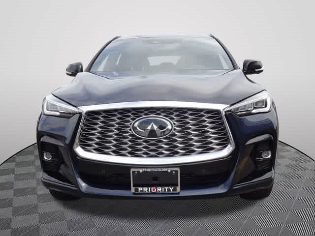 2023 INFINITI QX55 ESSENTIAL