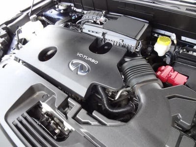 2023 INFINITI QX55 ESSENTIAL