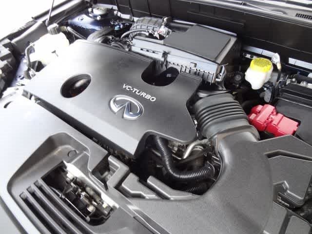 2023 INFINITI QX55 ESSENTIAL