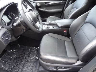 2023 INFINITI QX55 ESSENTIAL