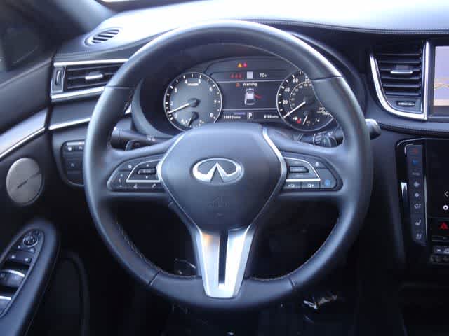 2025 INFINITI QX55 ESSENTIAL