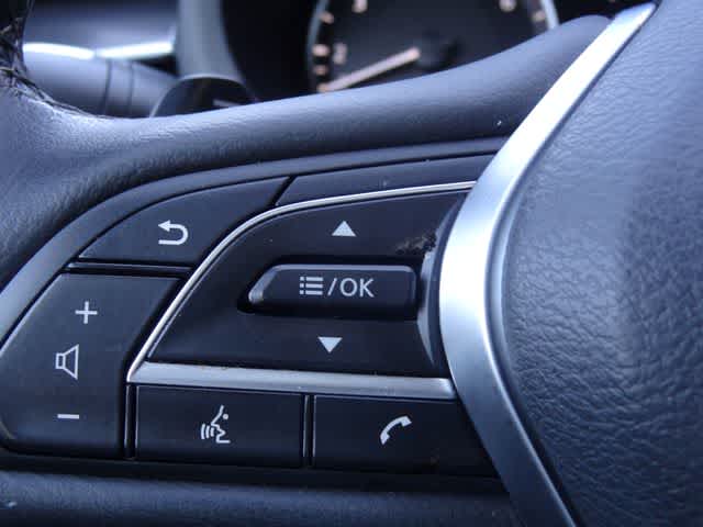 2025 INFINITI QX55 ESSENTIAL