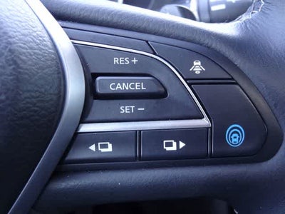 2025 INFINITI QX55 ESSENTIAL