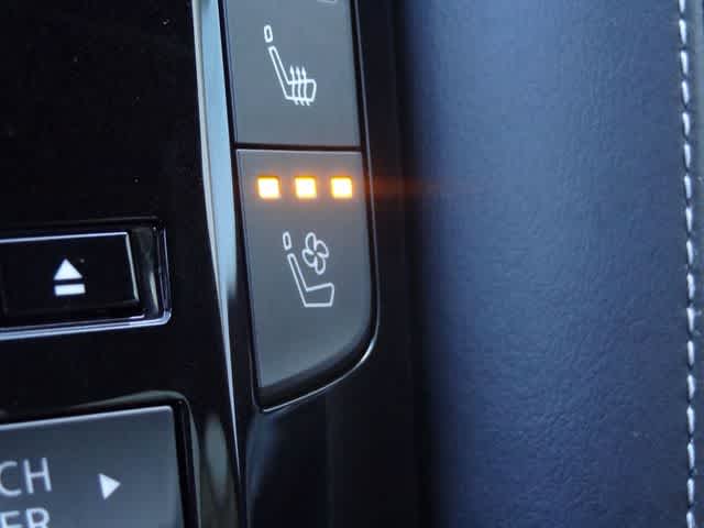 2025 INFINITI QX55 ESSENTIAL