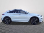 2025 INFINITI QX55 ESSENTIAL