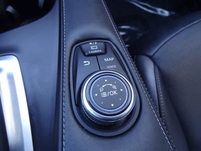 2025 INFINITI QX55 ESSENTIAL