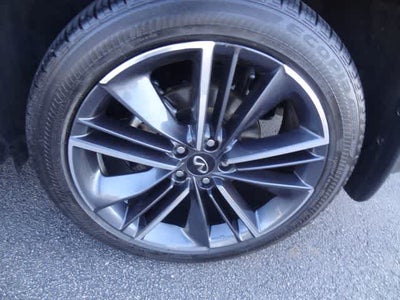 2025 INFINITI QX55 ESSENTIAL