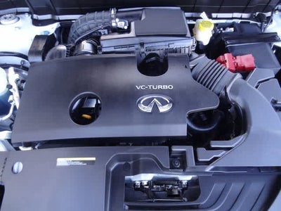 2025 INFINITI QX55 ESSENTIAL