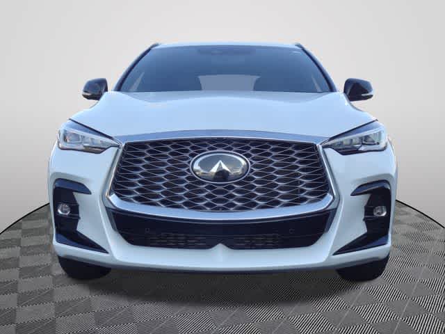 2025 INFINITI QX55 ESSENTIAL