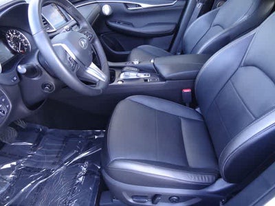 2025 INFINITI QX55 ESSENTIAL