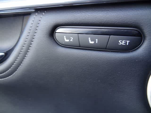 2025 INFINITI QX55 ESSENTIAL