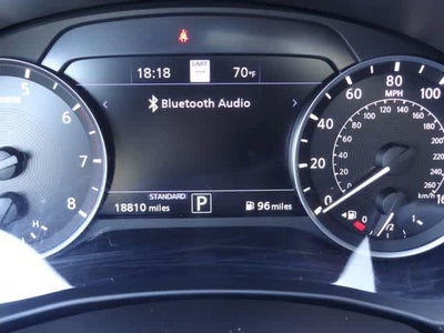 2025 INFINITI QX55 ESSENTIAL