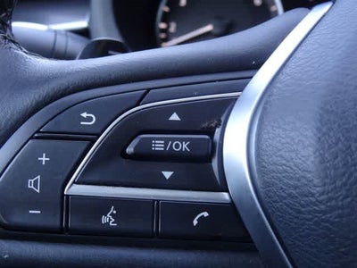 2025 INFINITI QX55 ESSENTIAL