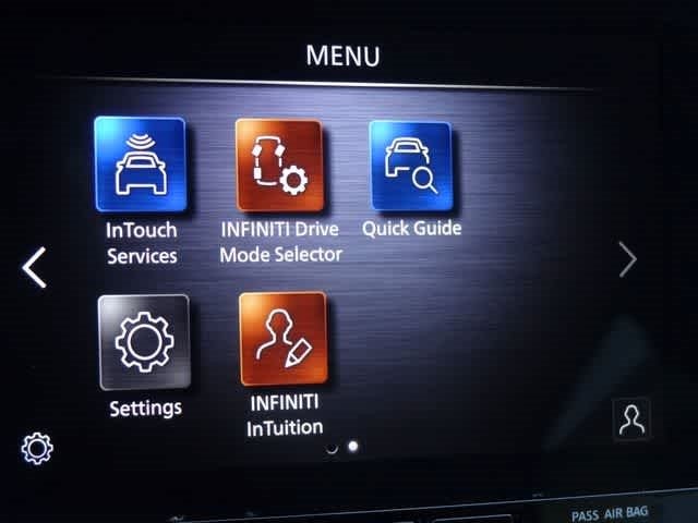 2025 INFINITI QX55 ESSENTIAL