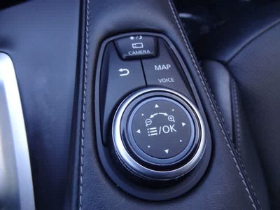 2025 INFINITI QX55 ESSENTIAL