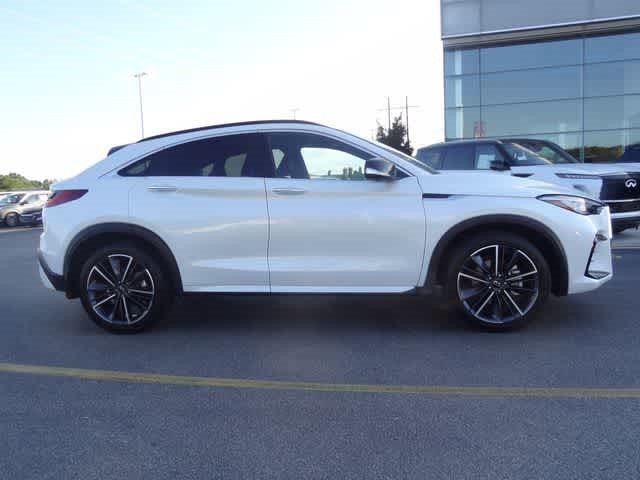 2025 INFINITI QX55 ESSENTIAL