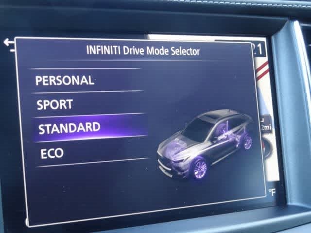 2025 INFINITI QX55 ESSENTIAL