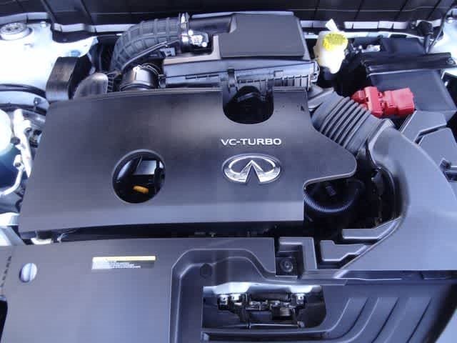 2025 INFINITI QX55 ESSENTIAL