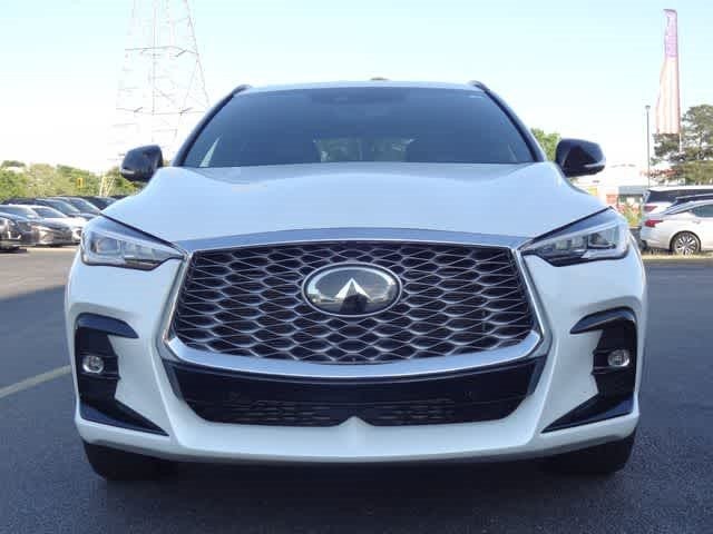 2025 INFINITI QX55 ESSENTIAL