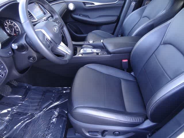2025 INFINITI QX55 ESSENTIAL