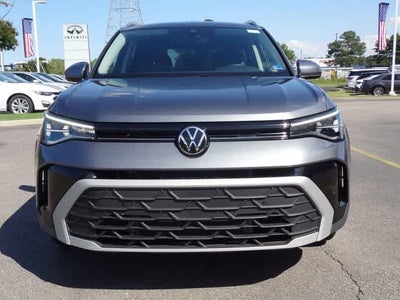 2025 Volkswagen Taos SE