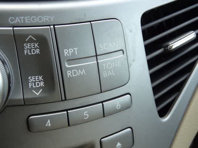 2008 Subaru Tribeca 5-Pass Ltd