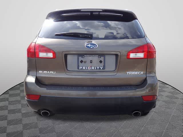 2008 Subaru Tribeca 5-Pass Ltd