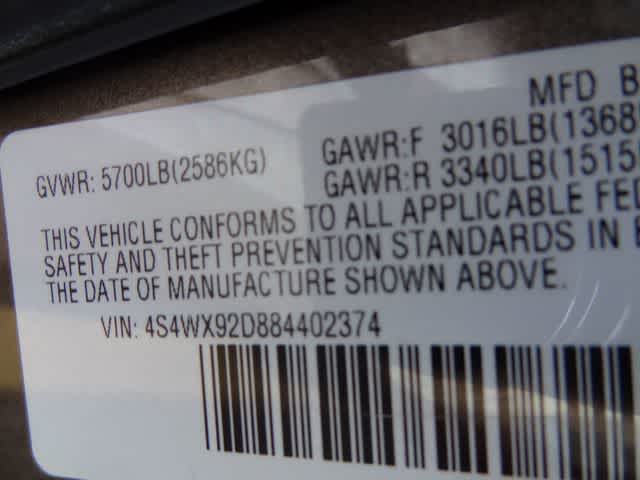 2008 Subaru Tribeca 5-Pass Ltd