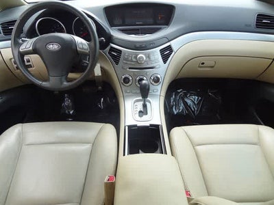 2008 Subaru Tribeca 5-Pass Ltd
