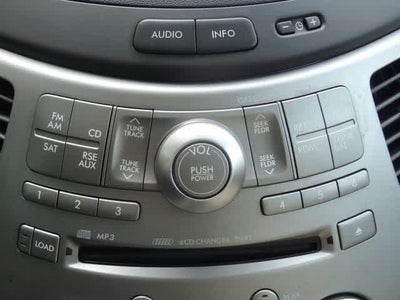 2008 Subaru Tribeca 5-Pass Ltd