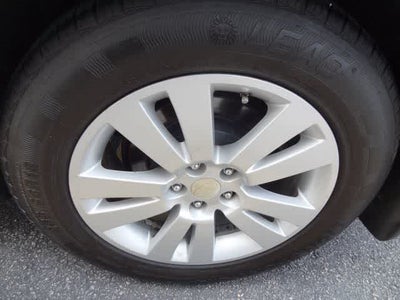 2008 Subaru Tribeca 5-Pass Ltd
