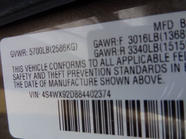 2008 Subaru Tribeca 5-Pass Ltd