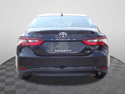2024 Toyota Camry LE