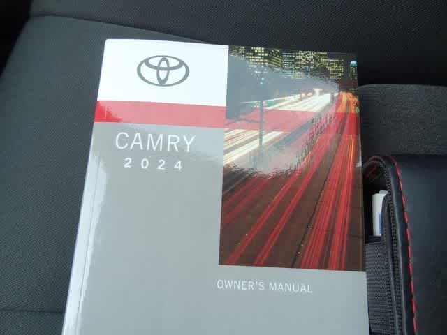 2024 Toyota Camry LE