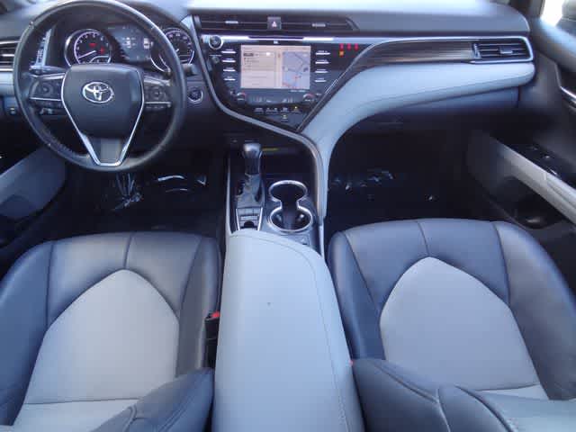 2020 Toyota Camry XLE