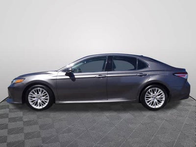 2020 Toyota Camry XLE