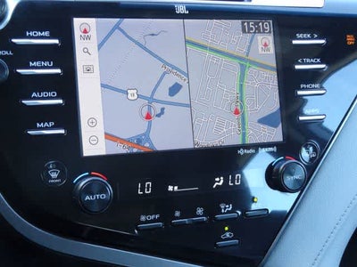 2020 Toyota Camry XLE