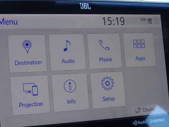 2020 Toyota Camry XLE