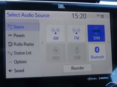 2020 Toyota Camry XLE