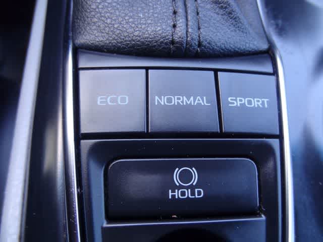 2020 Toyota Camry XLE