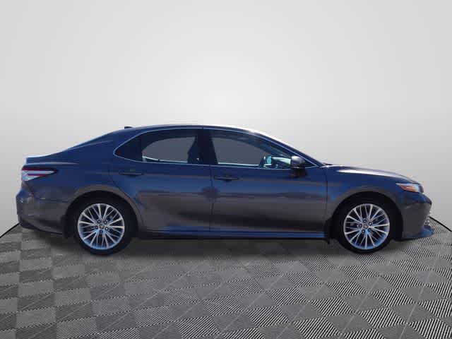 2020 Toyota Camry XLE