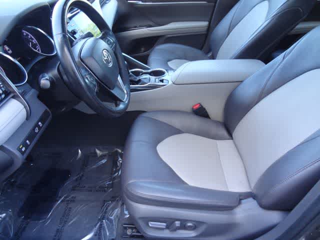 2020 Toyota Camry XLE