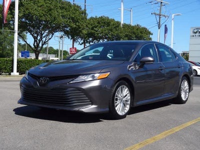 2020 Toyota Camry XLE