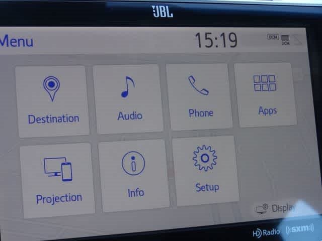 2020 Toyota Camry XLE