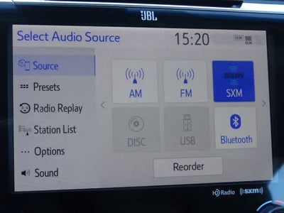 2020 Toyota Camry XLE