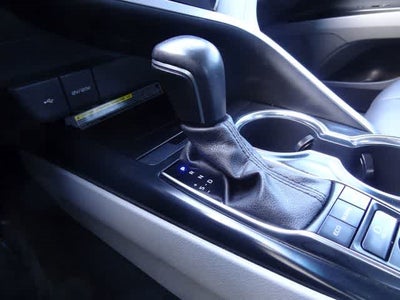 2020 Toyota Camry XLE