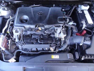 2020 Toyota Camry XLE