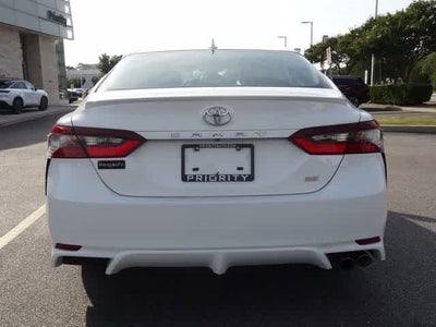 2024 Toyota Camry SE